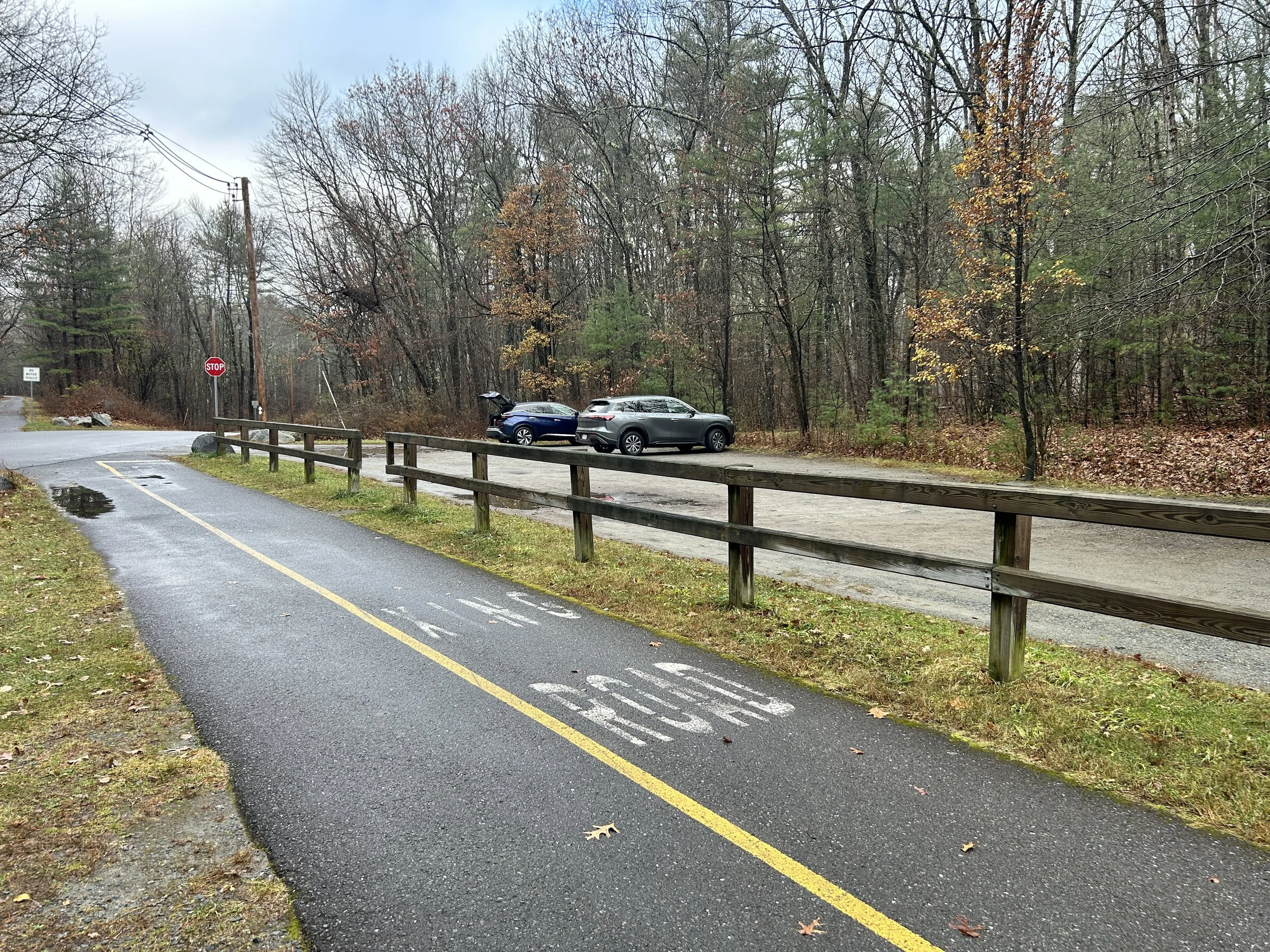 I created a new POTA park and activated it.