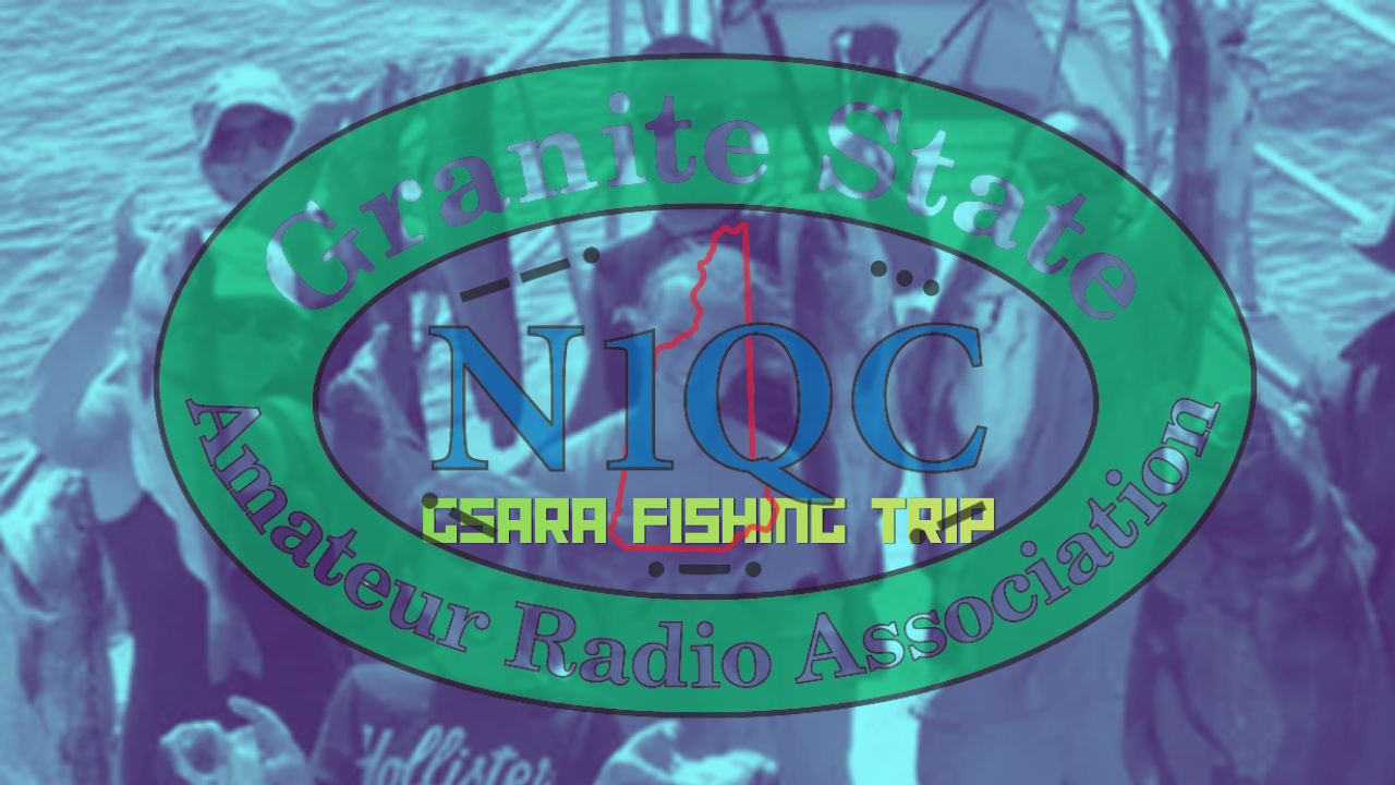 EVENT: GSARA Deep Sea Fishing &amp; Radio Day!!!
