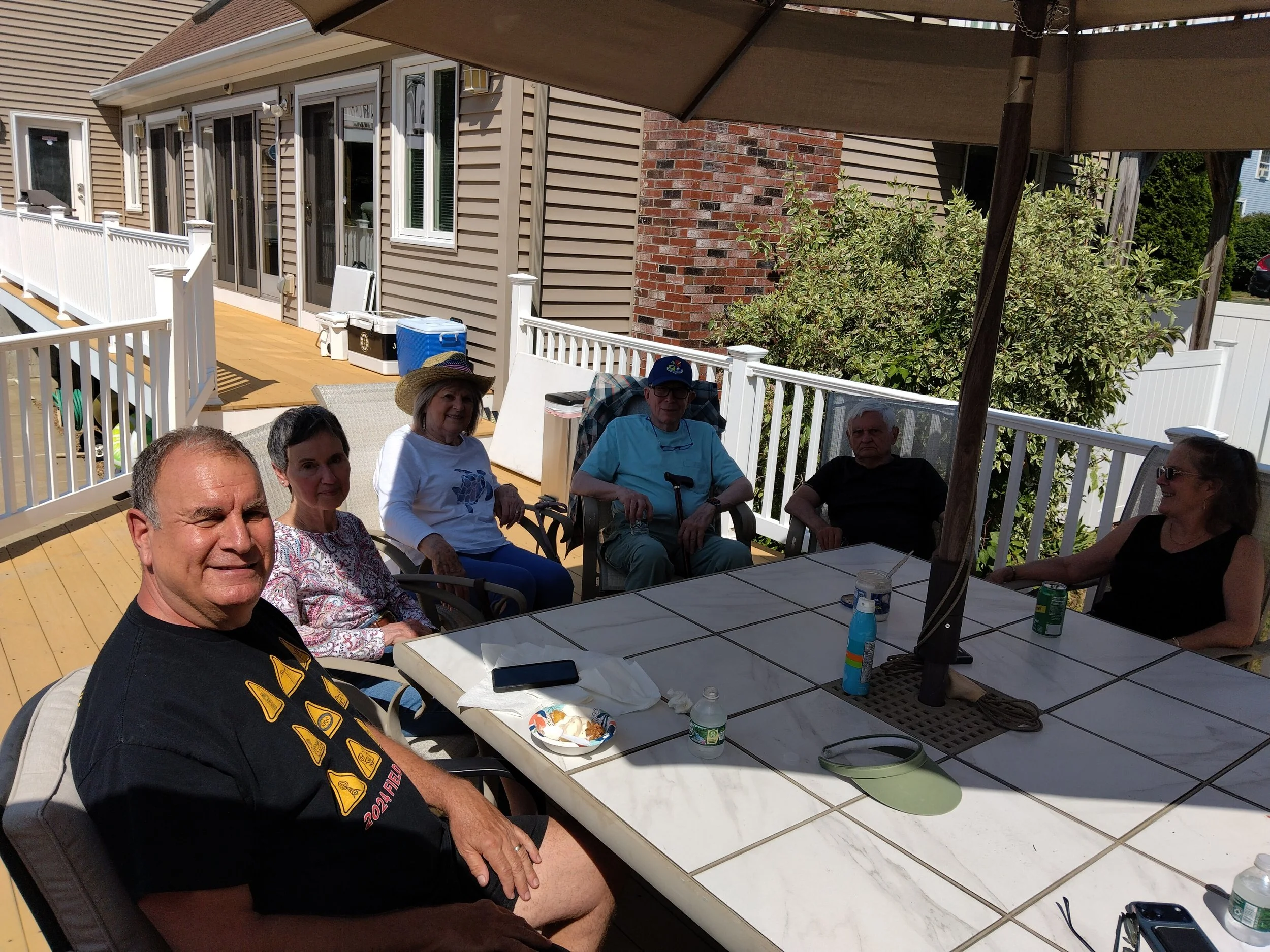 Good Food, Great Company, and the GSARA Community