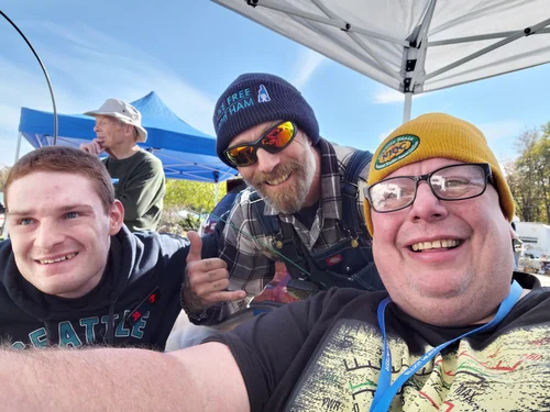 GSARA amateur radio operators