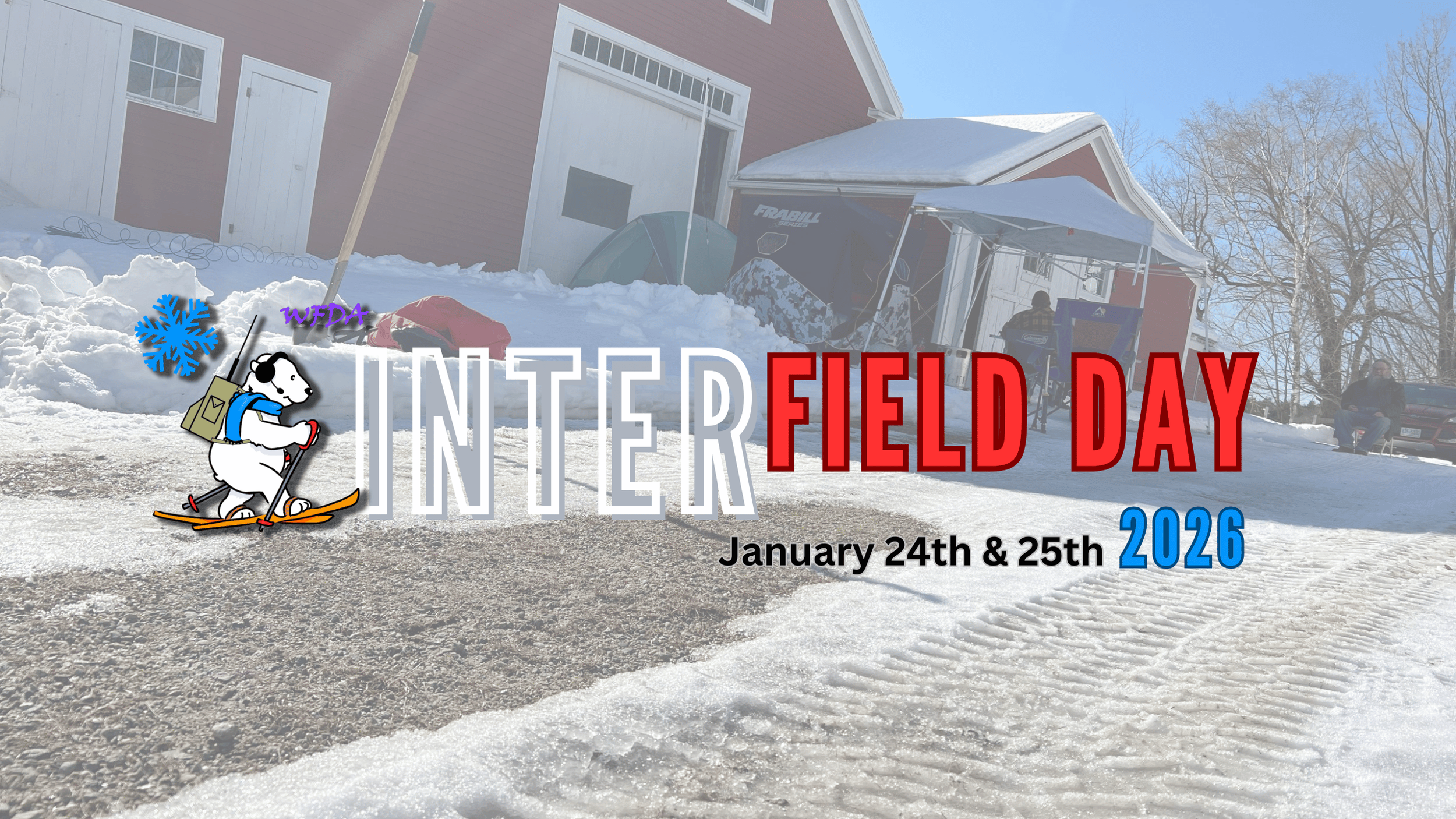 Winter Field Day 2026