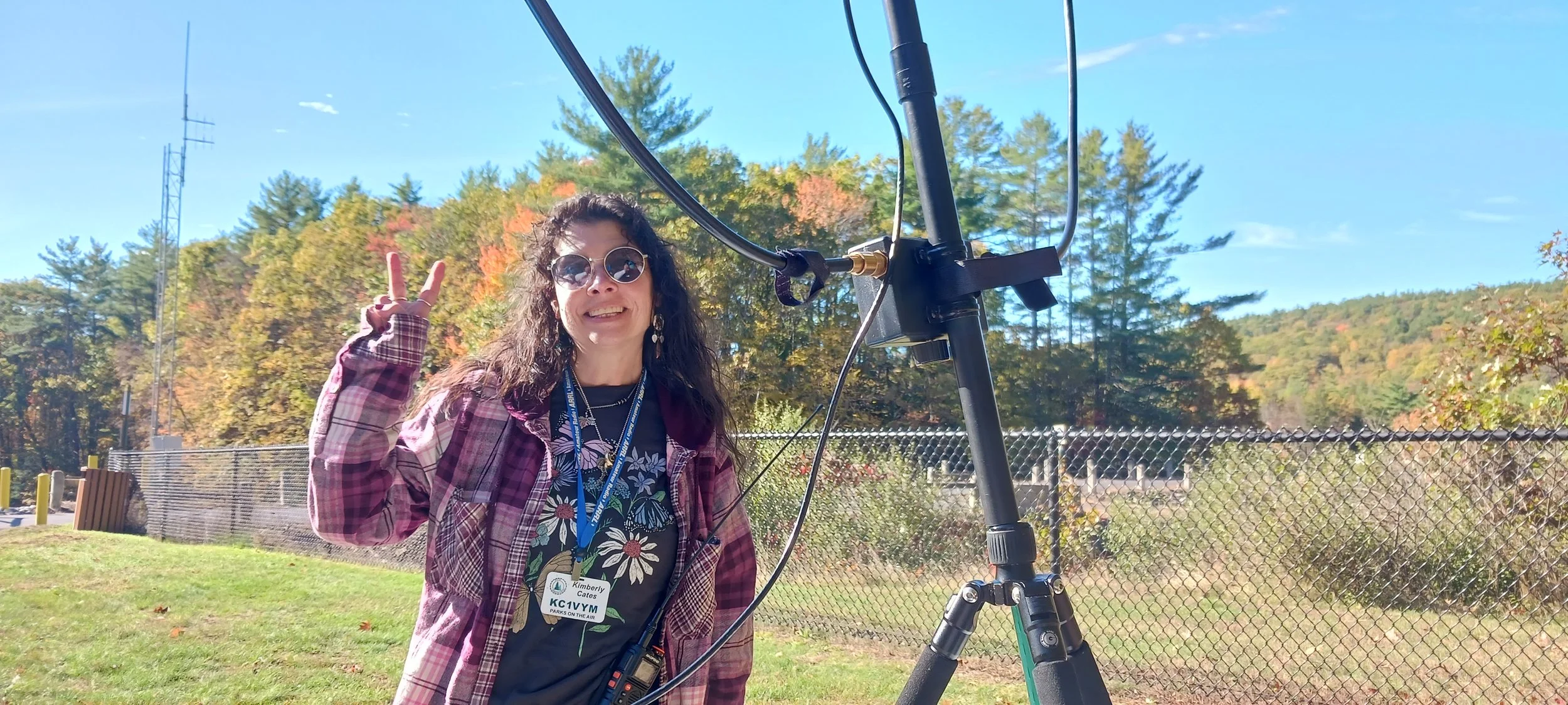October Support Your Parks Weekend at Clough State Park