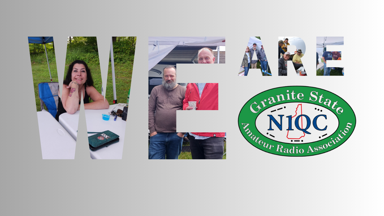 4H & Amateur Radio - Community Outreach Event