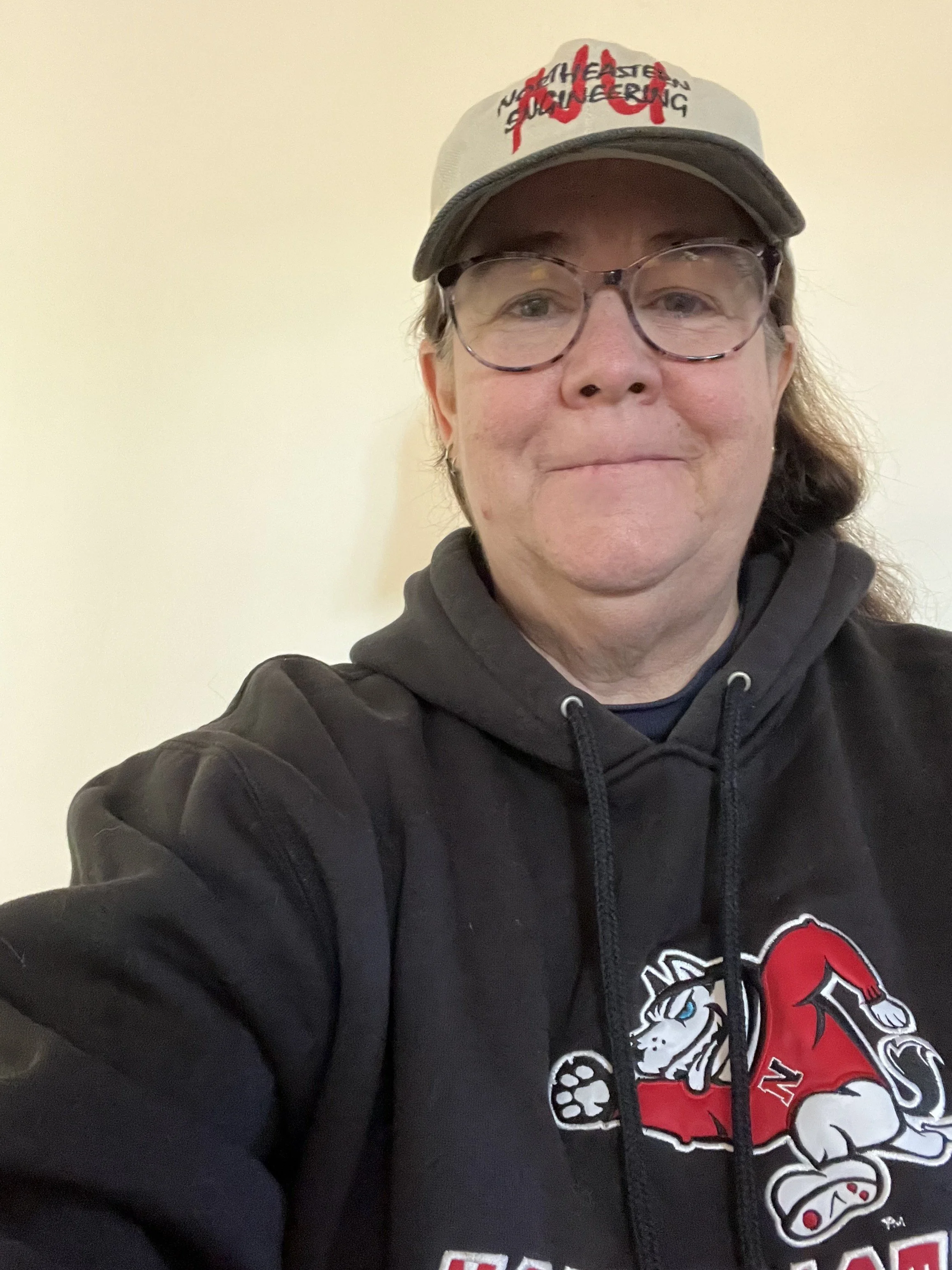 Georgine Grissop (KC1YOW)