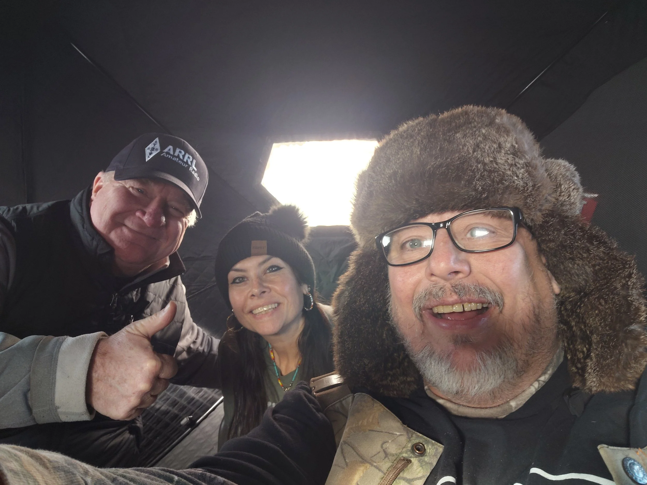 2026 Winter Field Day