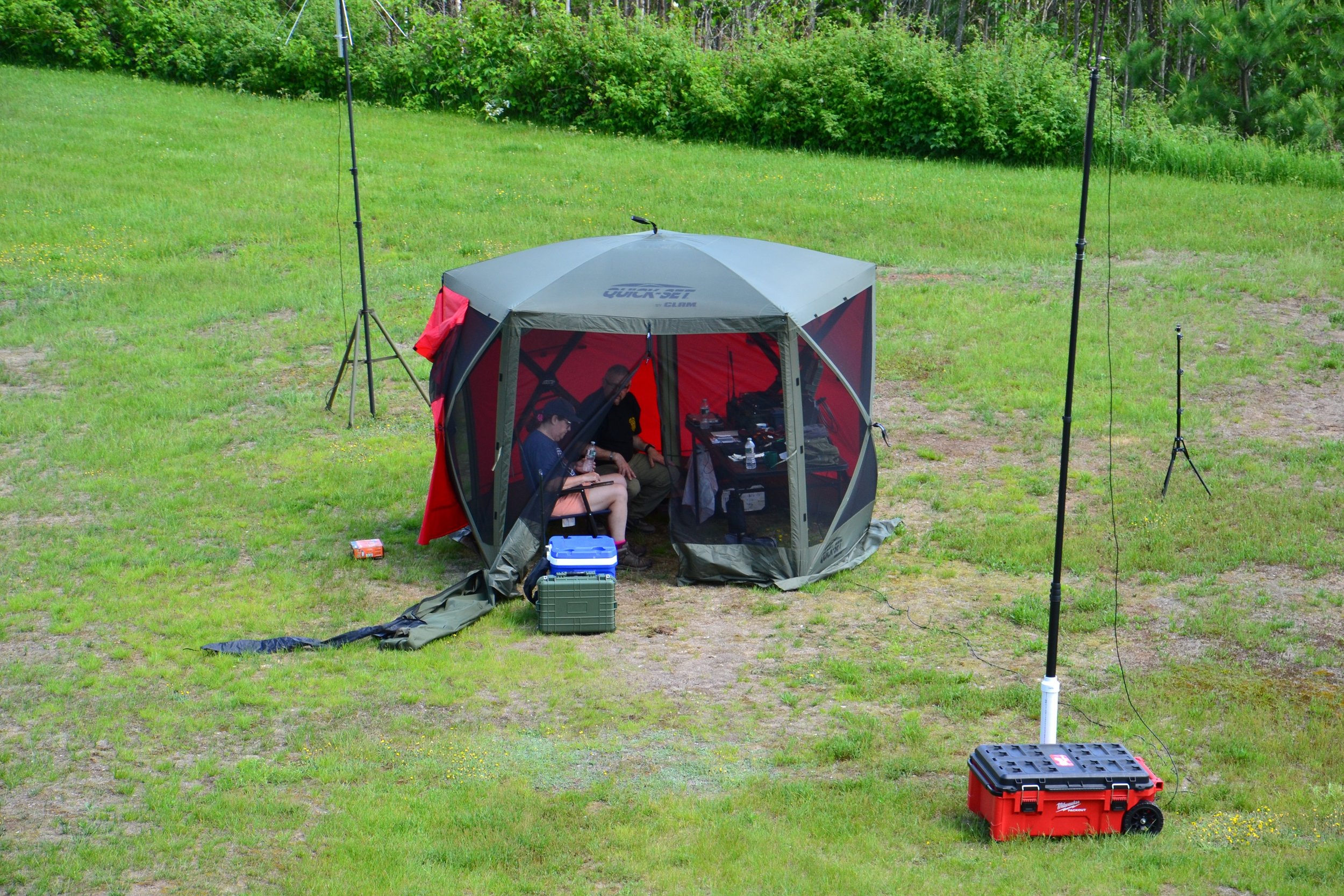 GSARA/NEFG Radio Campout