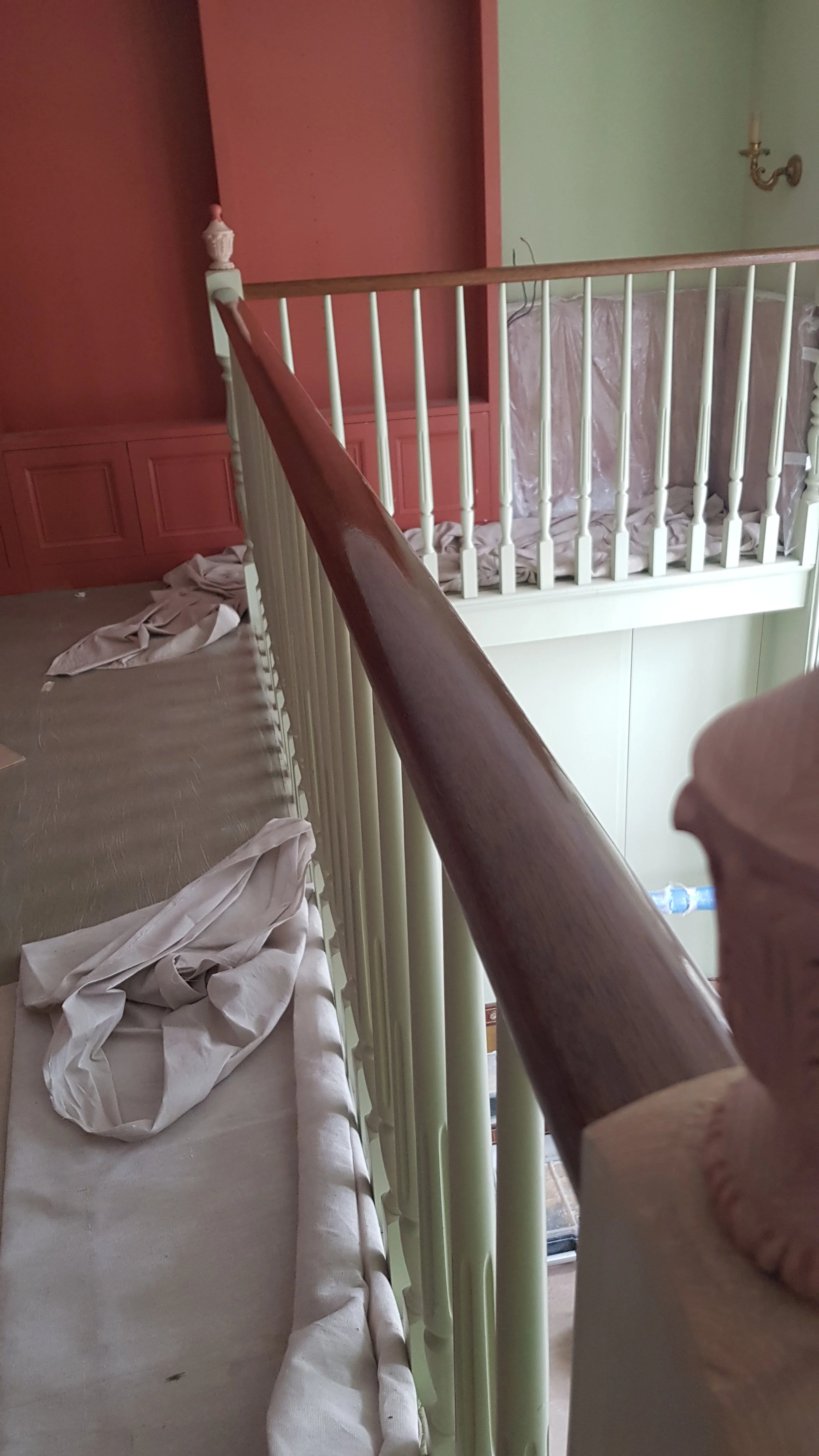 What is French Polishing?