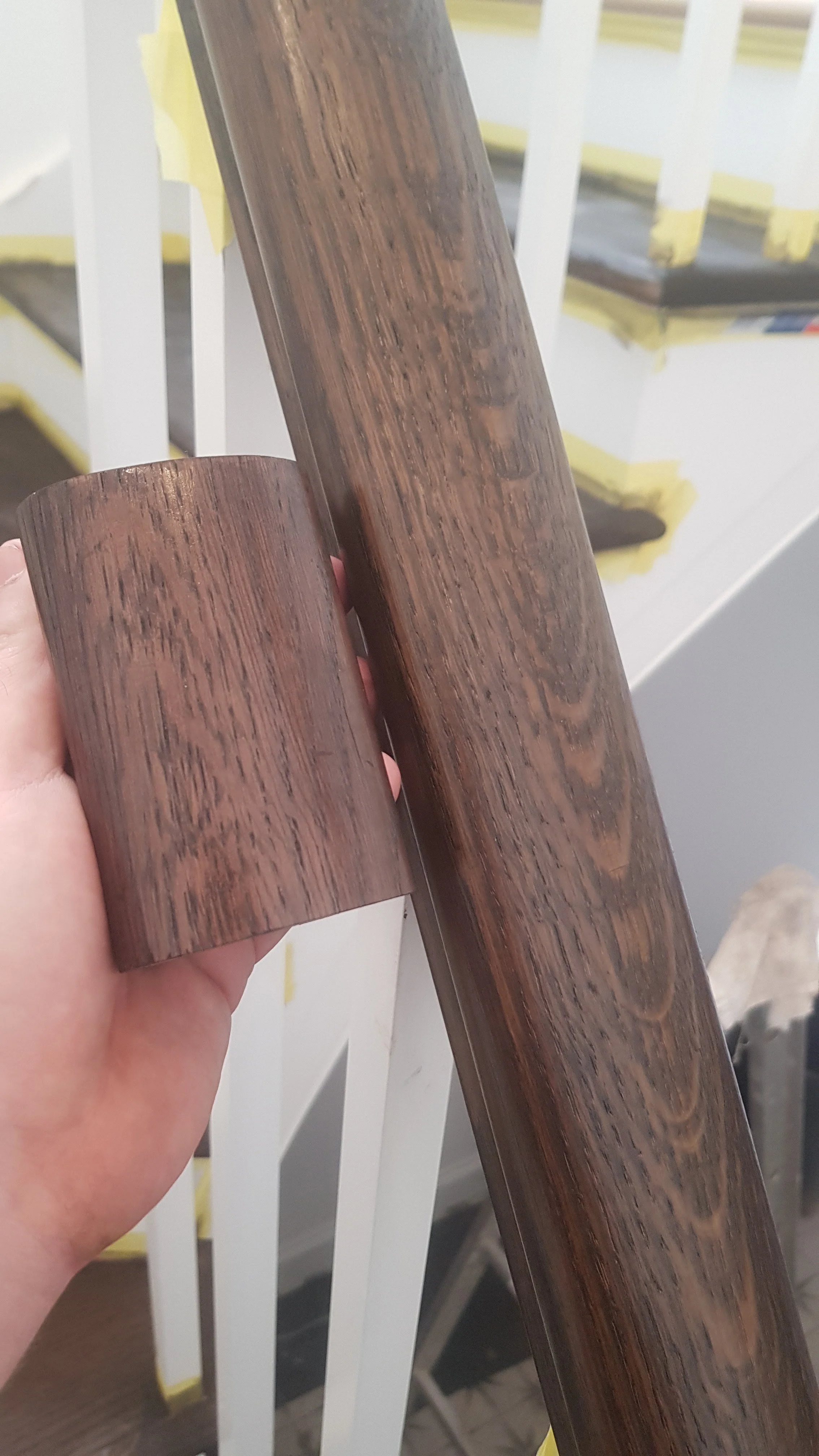 Colour Matching Woodwork &amp; Joinery | Bespoke Finishing &amp; Restoration UK