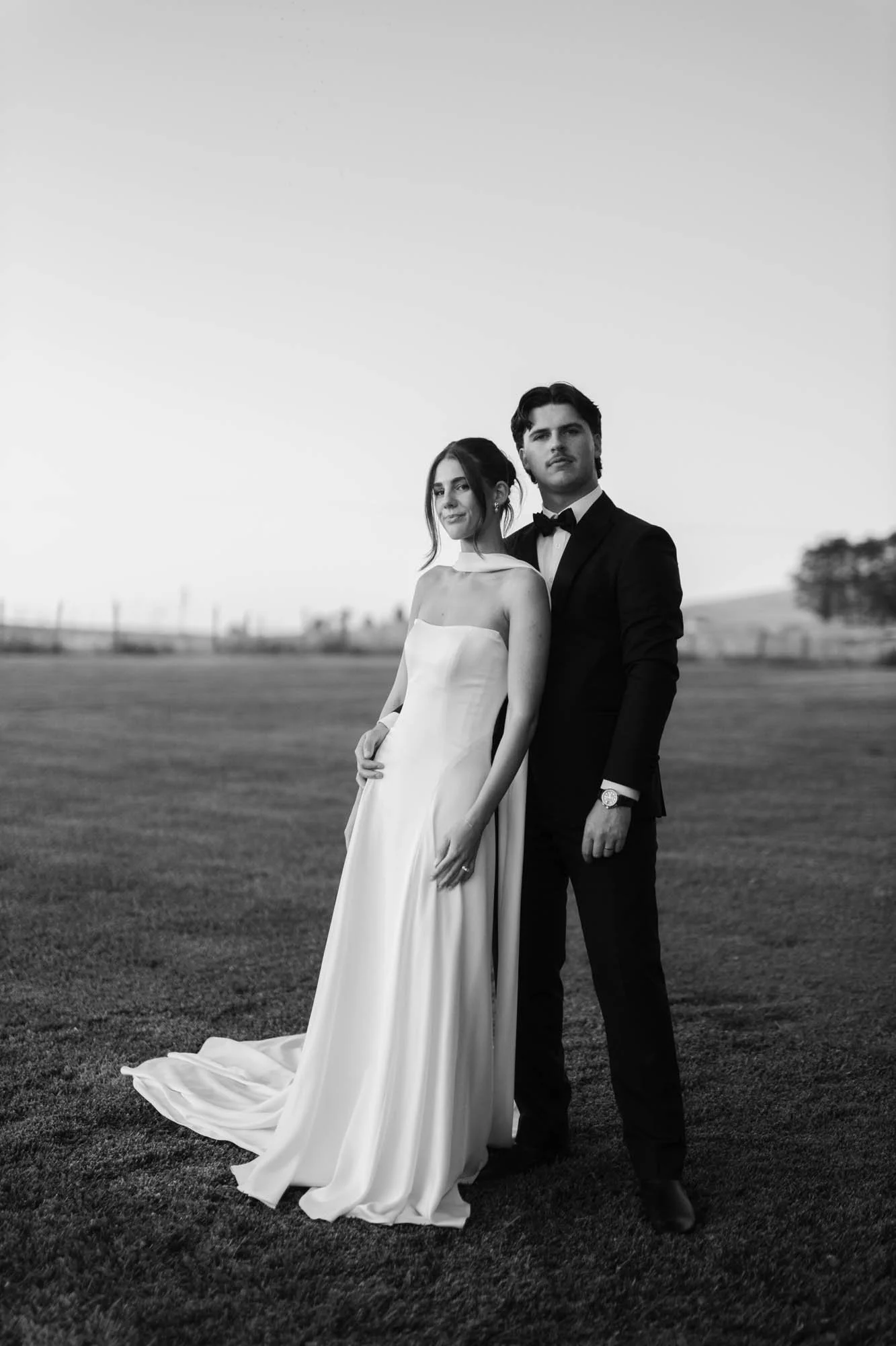 Tahlia and Liam wedding, Scrub Hill, Daylesford, Victoria Photography