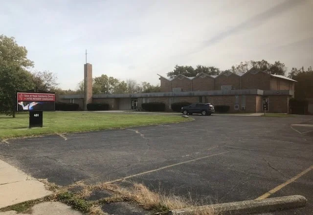 Church for lease in Pontiac