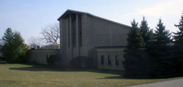 Church for lease in Novi