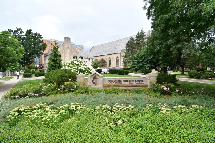Church for lease in Ann Arbor