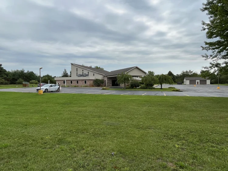 Church for lease in Milford