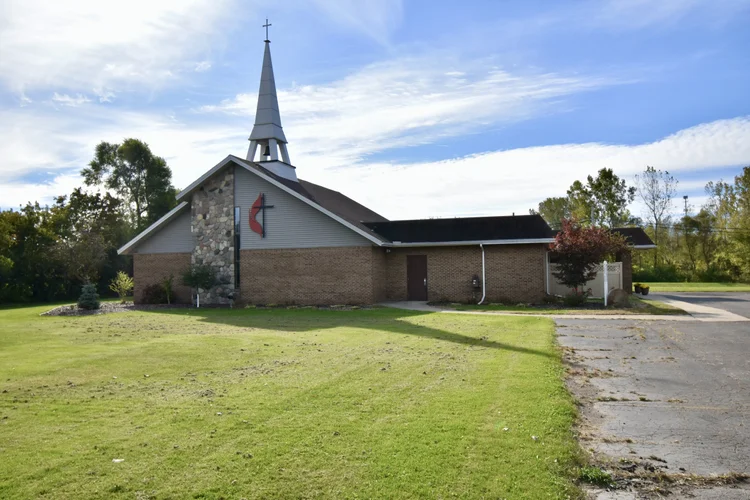 Church for lease in Orion Township