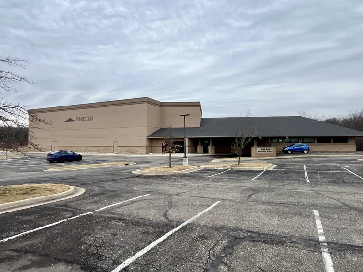 Church for lease in Ann Arbor