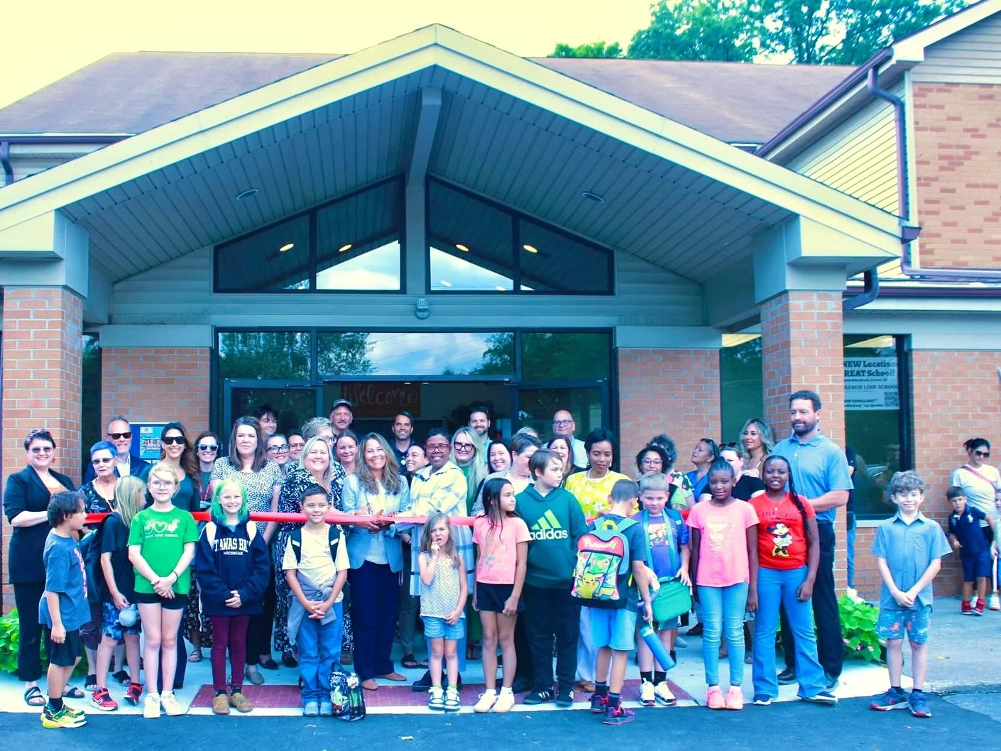 Adaptive Reuse in Action: Church Transformed into Charter School