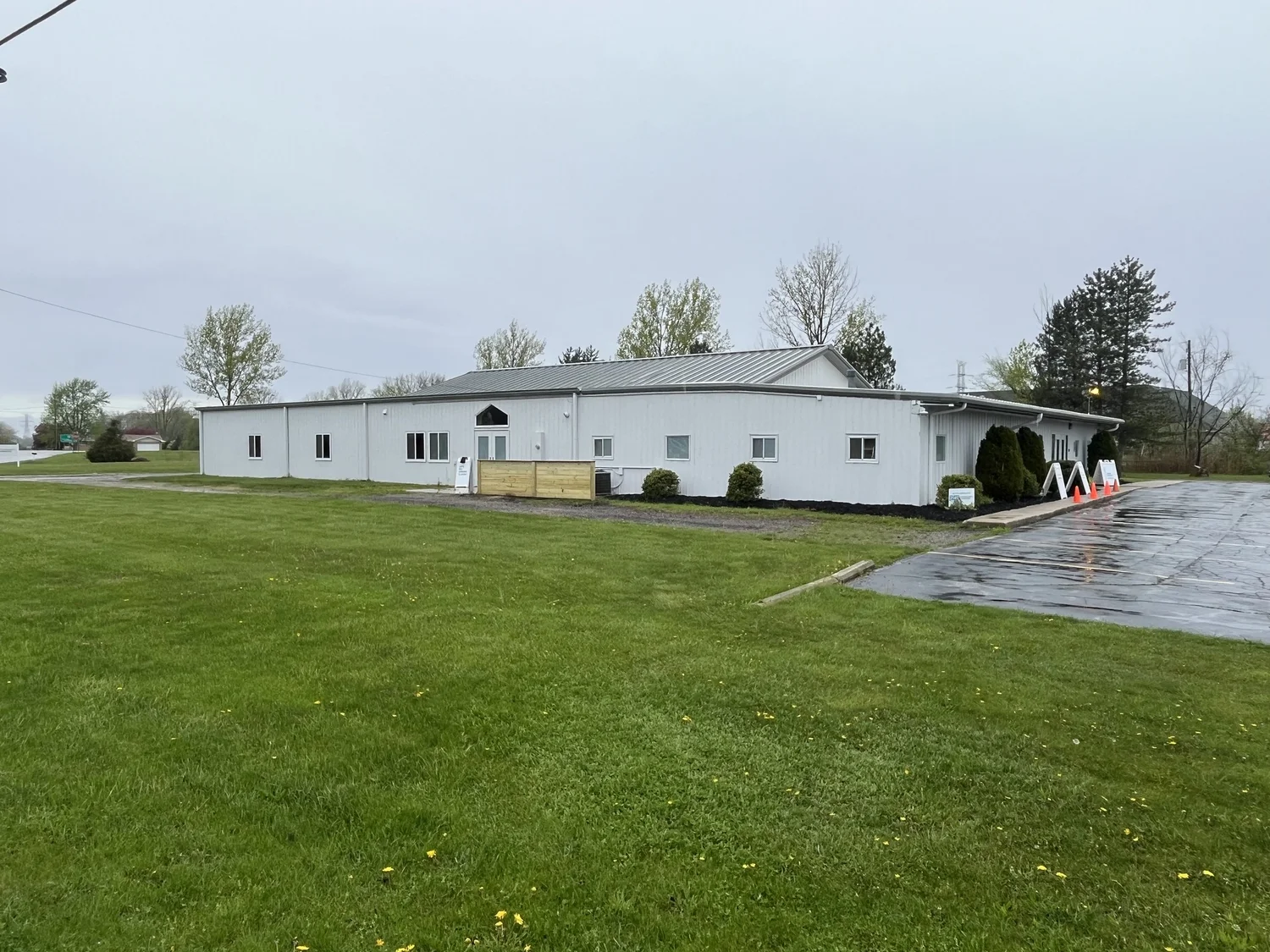 For Lease 2303 Amelith Rd, Bay City, MI 48706 242 Community Church