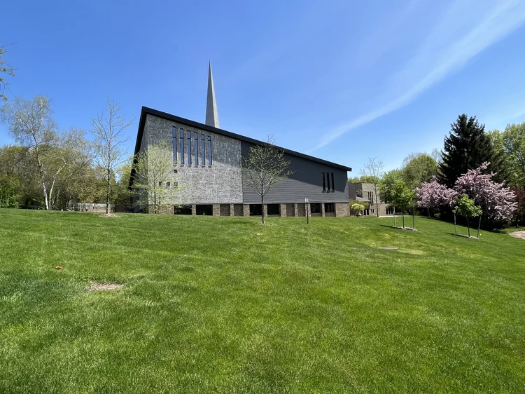 Church for lease in Grand Rapids