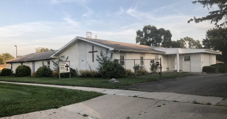 Church for lease in Madison Heights