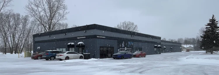 Church for lease in Grand Rapids