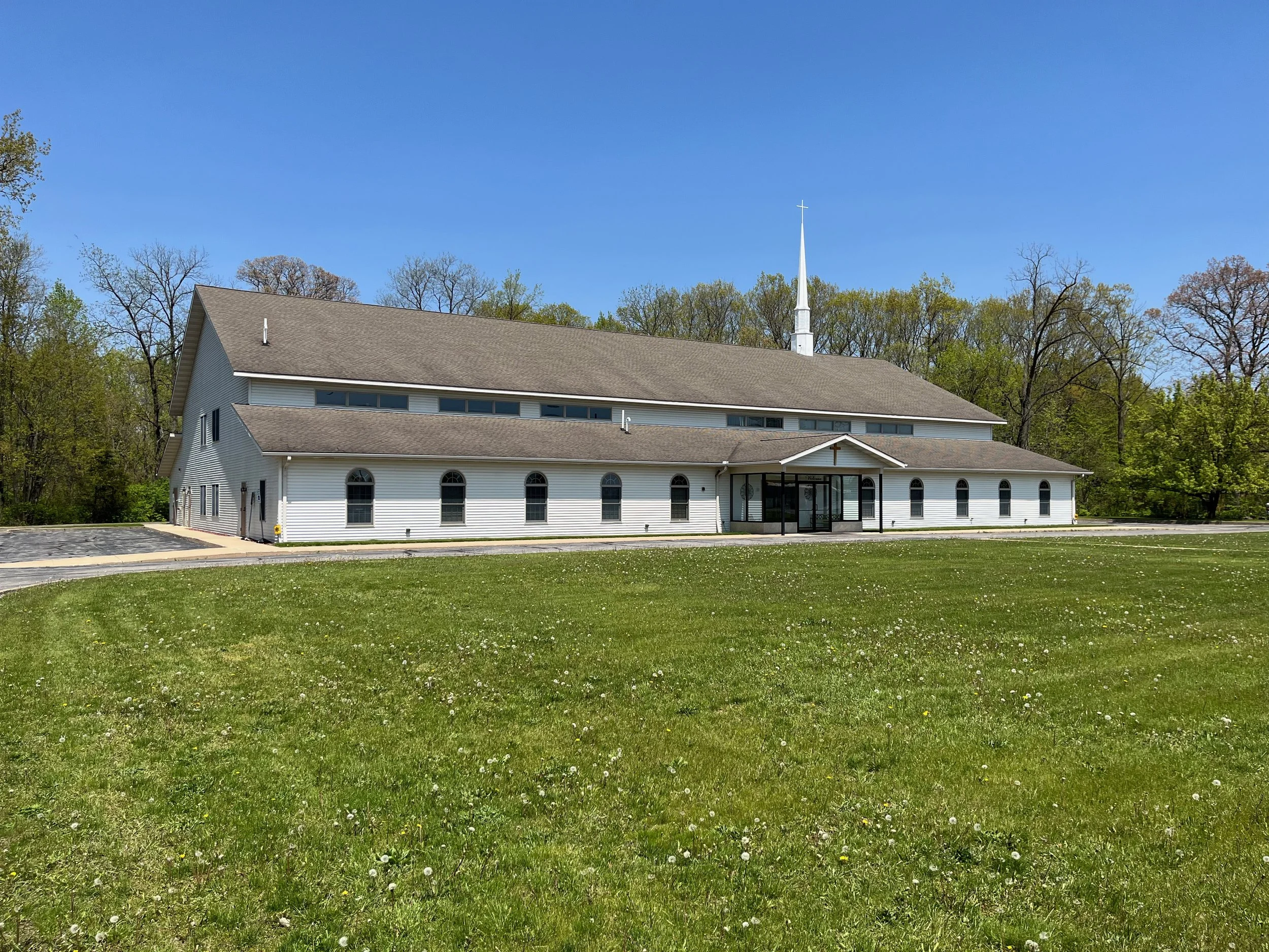 Churches for Sale — Religious Real Estate