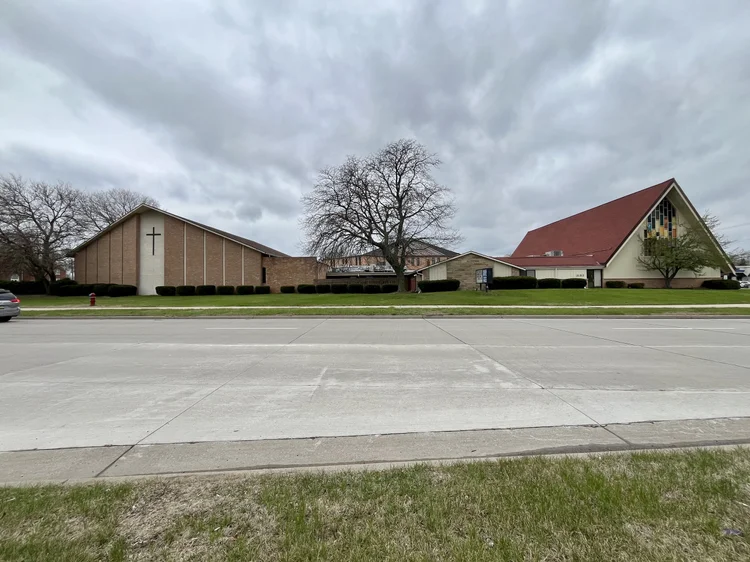 Church for lease in Troy