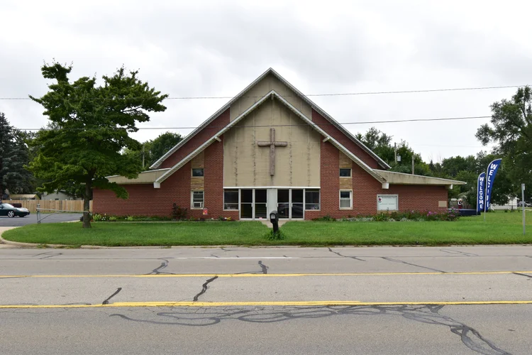 Church for lease in Taylor