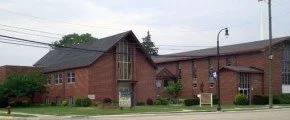 Church for lease in Clawson