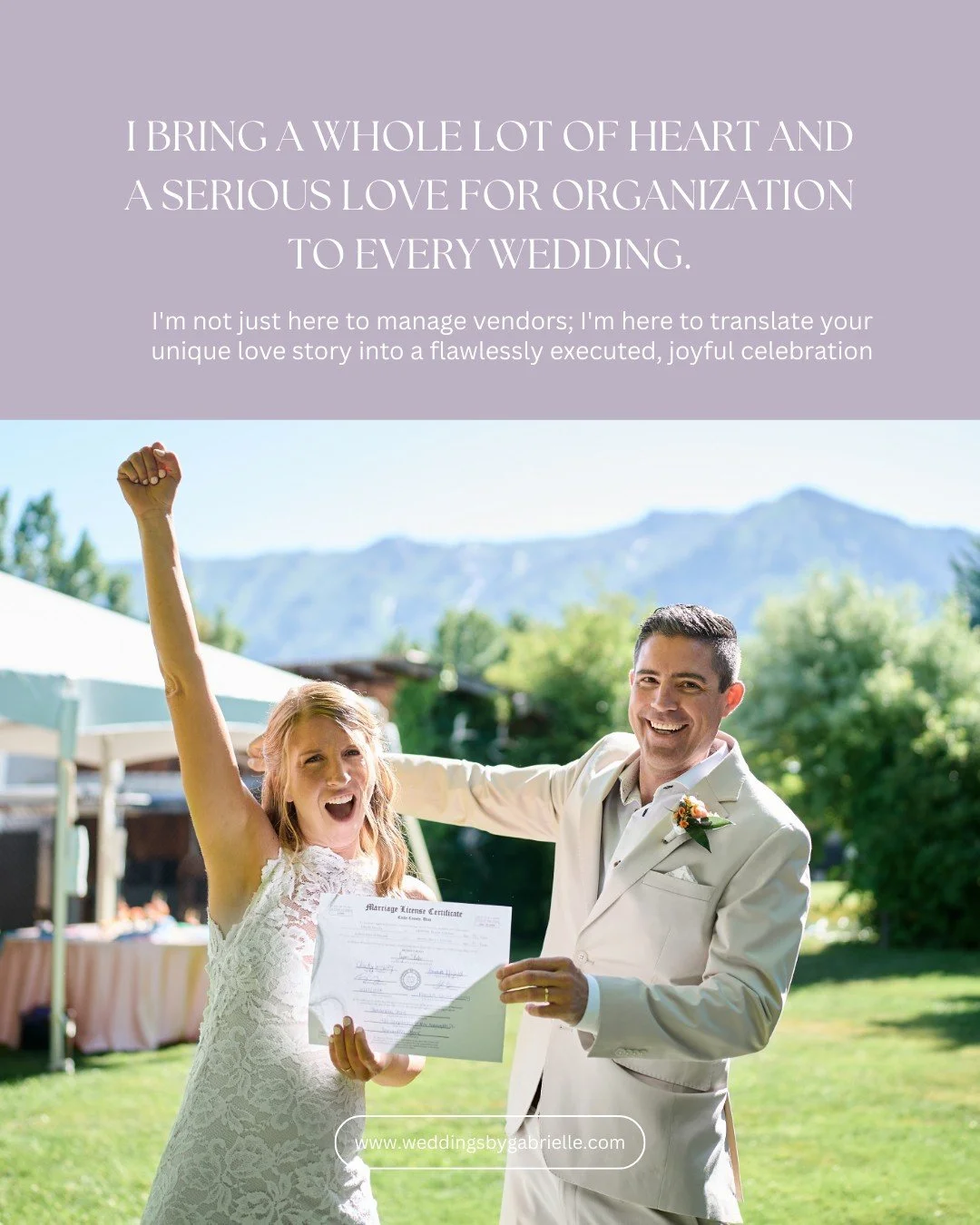 Every celebration deserves a planner who brings intention, clarity, and genuine heart to the process. 

My approach blends organization with warmth so your day feels effortless from the first moment to the final sendoff. 

Your story is one of a kind