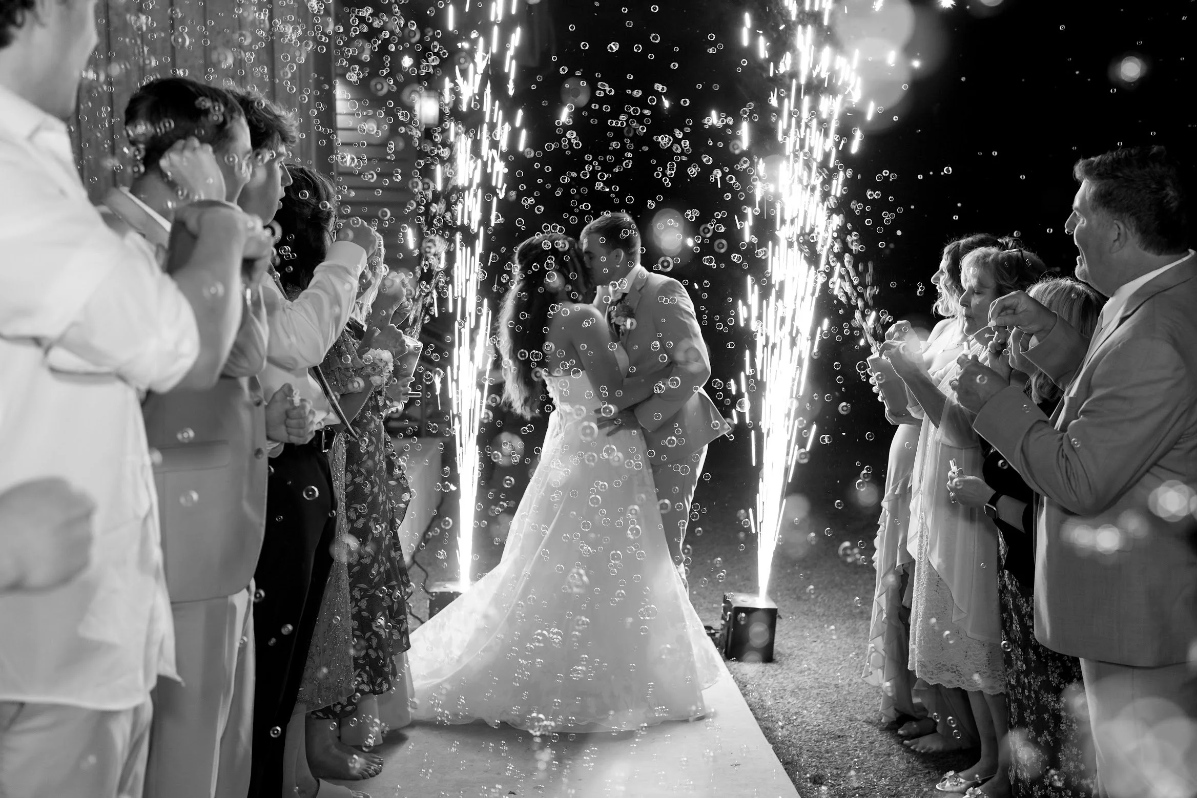 An Intentional Summer Wedding at Snowpine Lodge in Alta, Utah | Hailey &amp; Grant