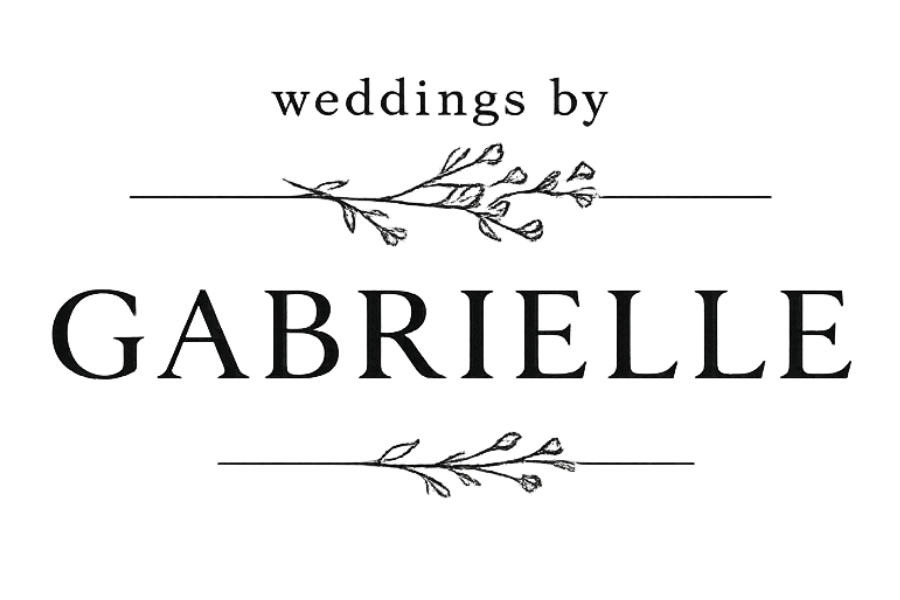 Weddings by Gabrielle - Utah Wedding Planner