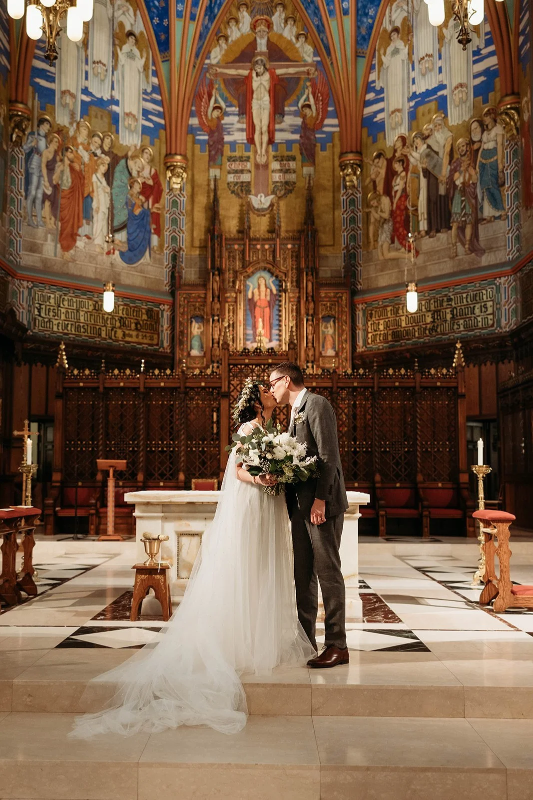 Marisol and Stephen Wedding_Church _ Wedding Photography_Alexx Davila Utah Wedding Photographer-199.jpg