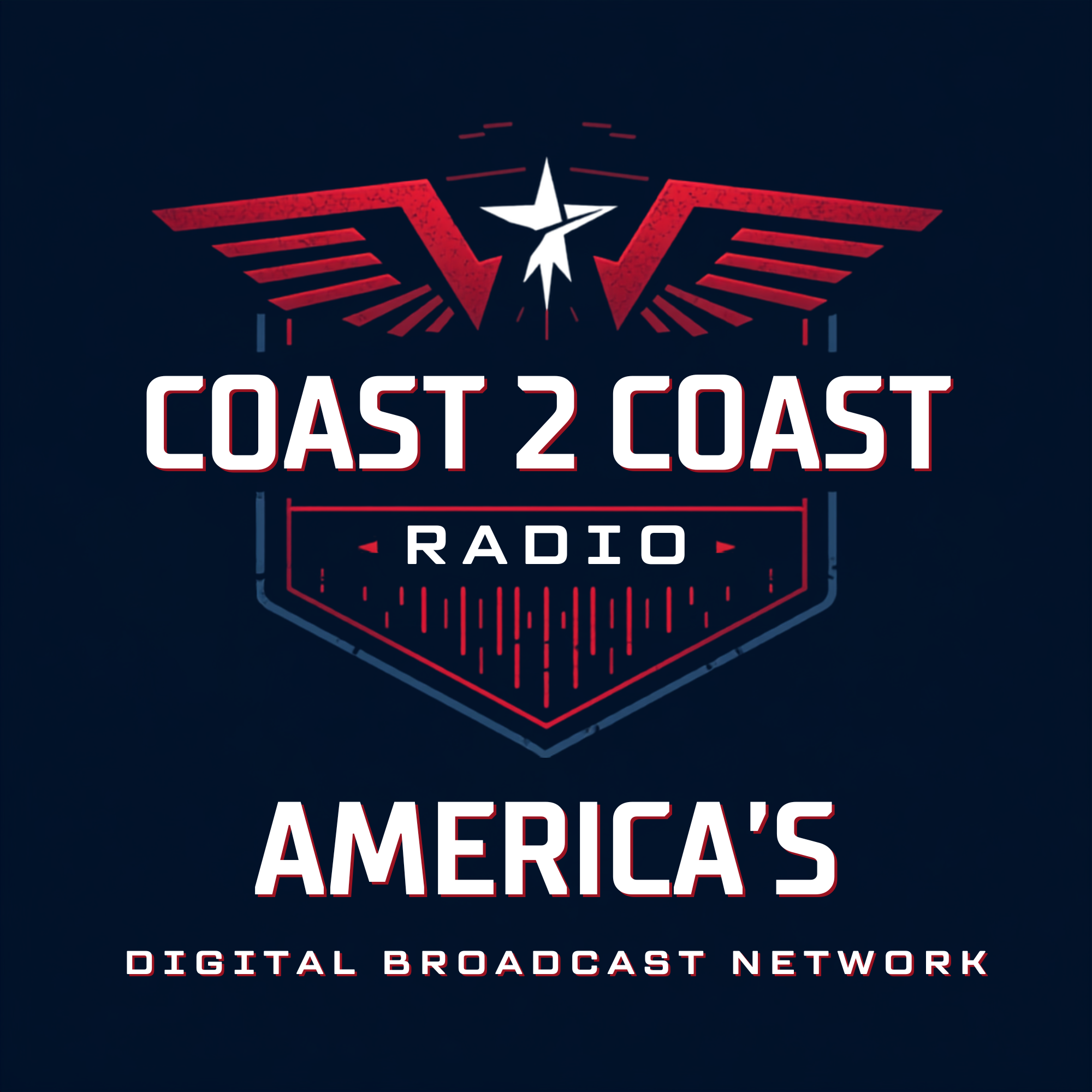 Coast 2 Coast Radio America's Digital Broadcast Network
