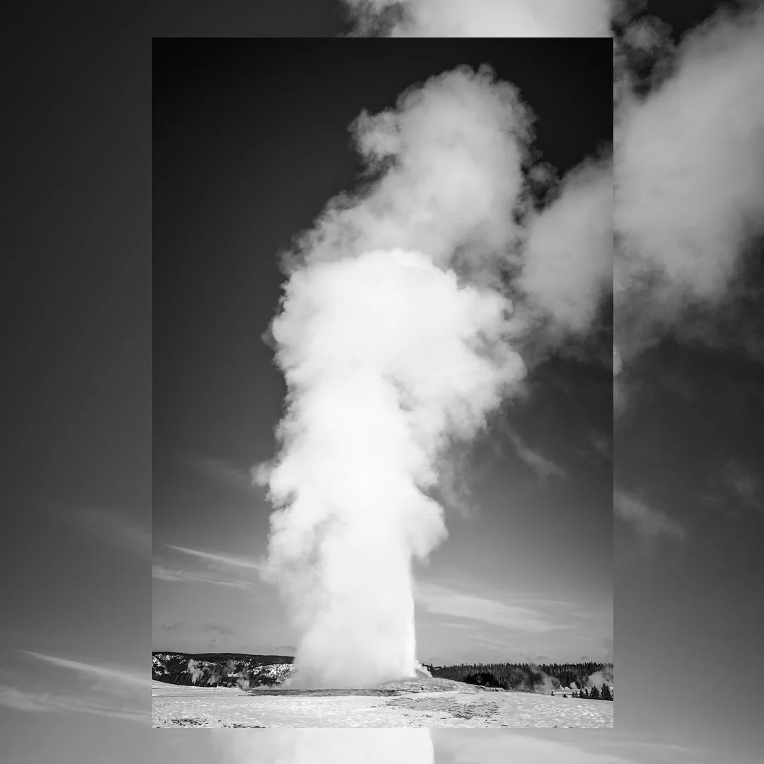 Old Faithful never disappoints &hellip;​​​​​​​​
Especially in winter when you have the view to yourself and the bison. ​​​​​​​​
​​​​​​​​
&ldquo;Whenever there is light, one can photograph&rdquo; ~ Alfred Stieglitz​​​​​​​​
​​​​​​​​
We are a group of p