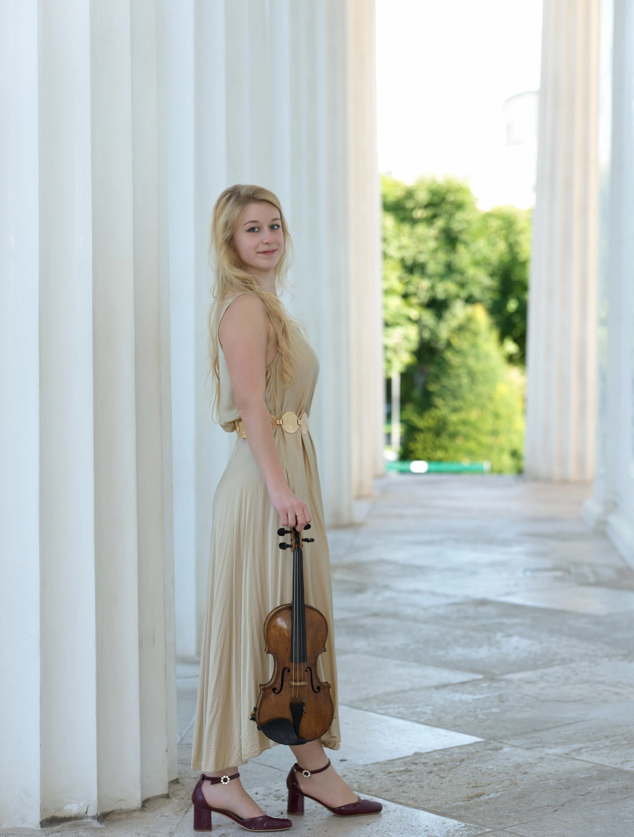 Menuhin-Live Music Now