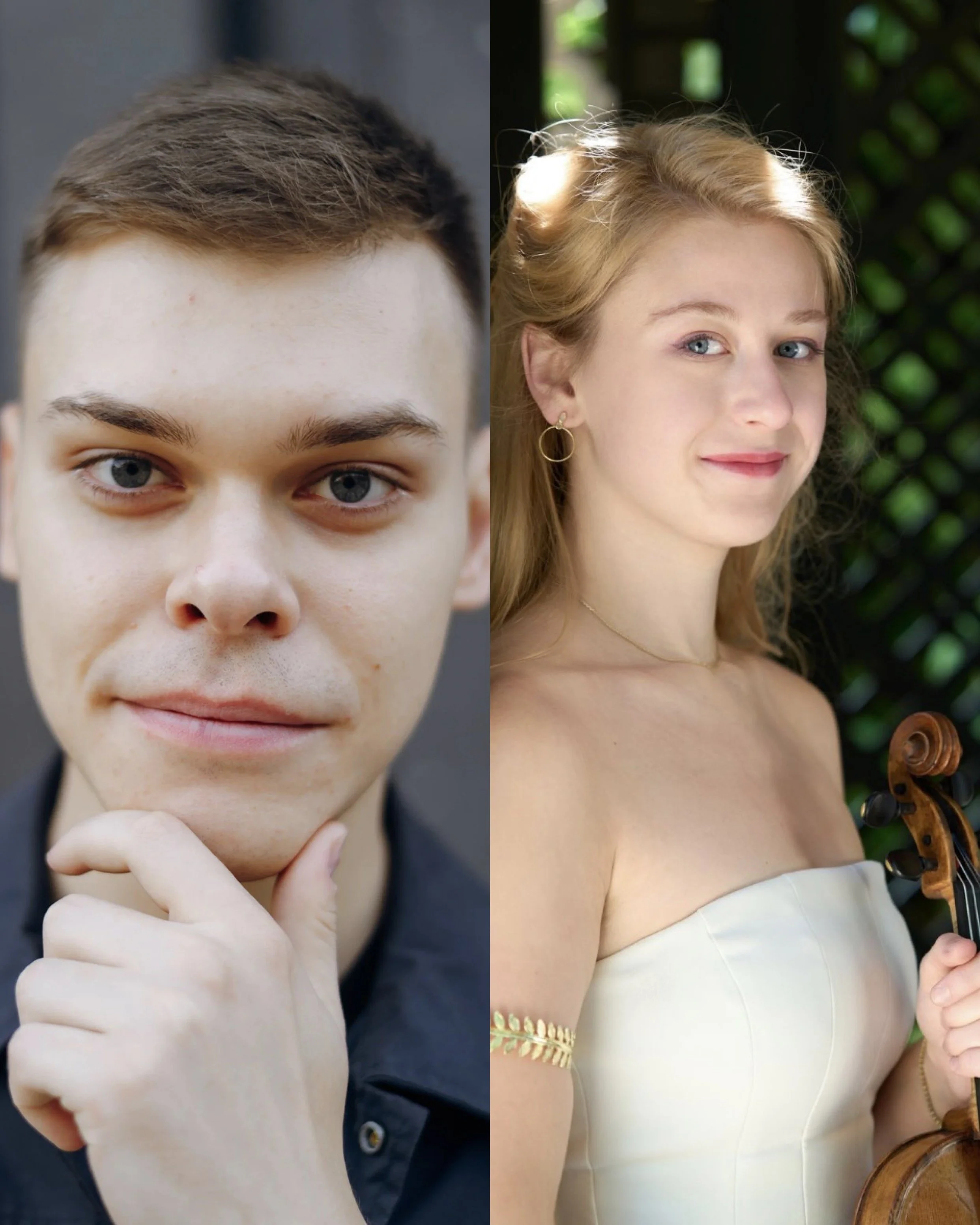 Menuhin-Live Music Now