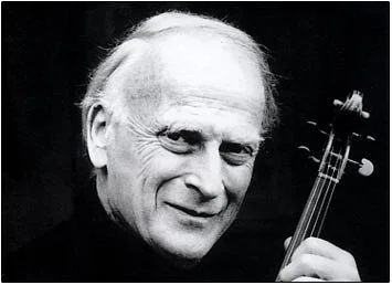 Menuhin-Live Music Now Concert