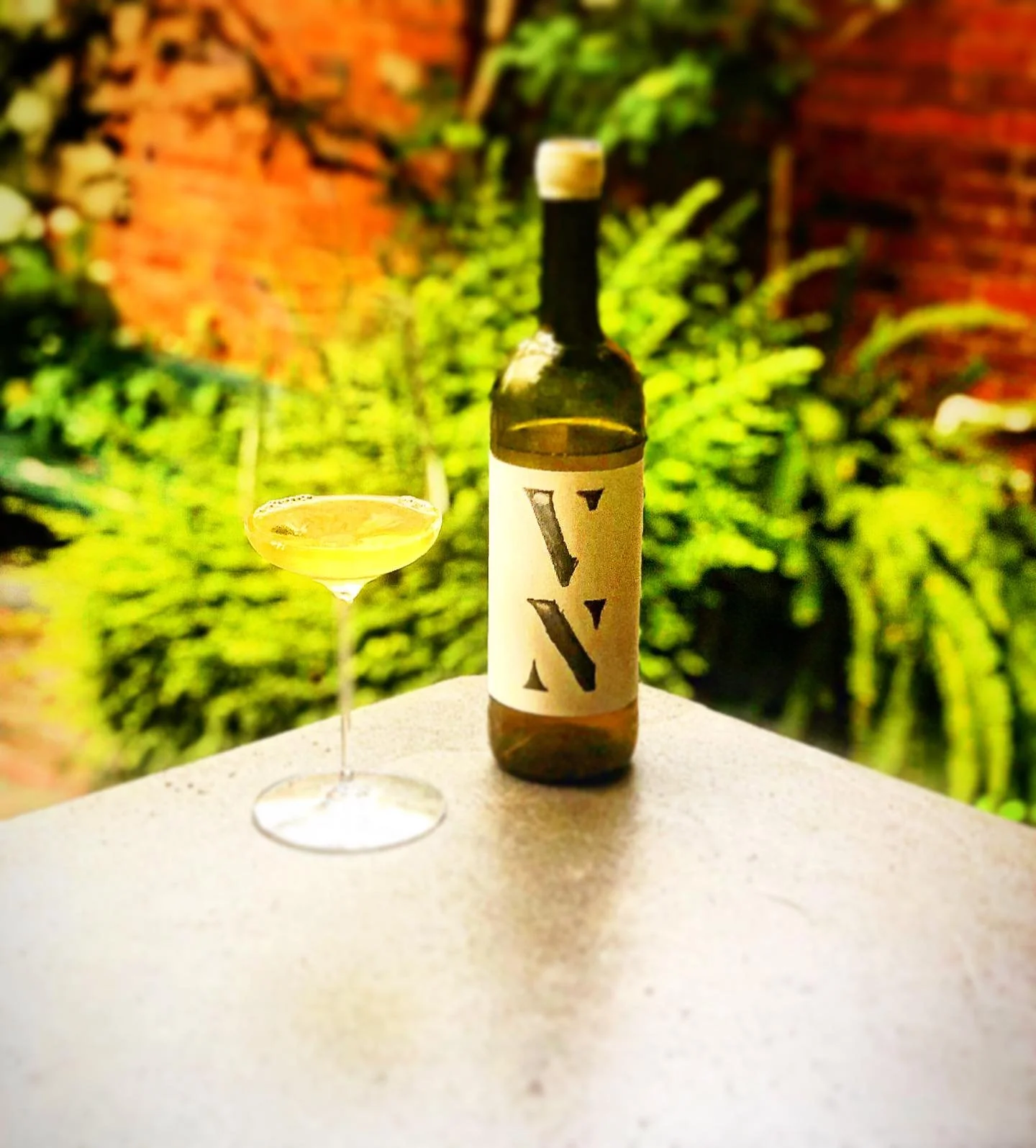 Partida Creus VN Blanco 2021

7 white grape blend from cult natural wine producer Partida Creus in Penedes, Catalunya.
Sitting at just 10% this wine drinks very much as an apertiv style, with oxidative fino sherry vibes, herbal overtones, green apple