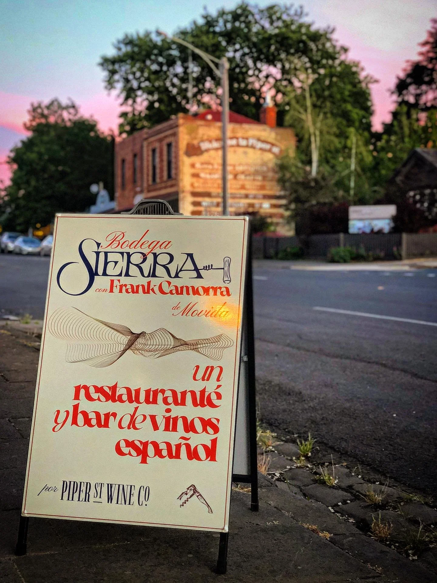 We wrap up the second last week of the year with Sunday Lunch today from 12pm.
With this unpredictable start to Summer offering us a less than inspiring day weather-wise.. it does make for a perfect excuse to settle in to a beautiful Spanish spread.
