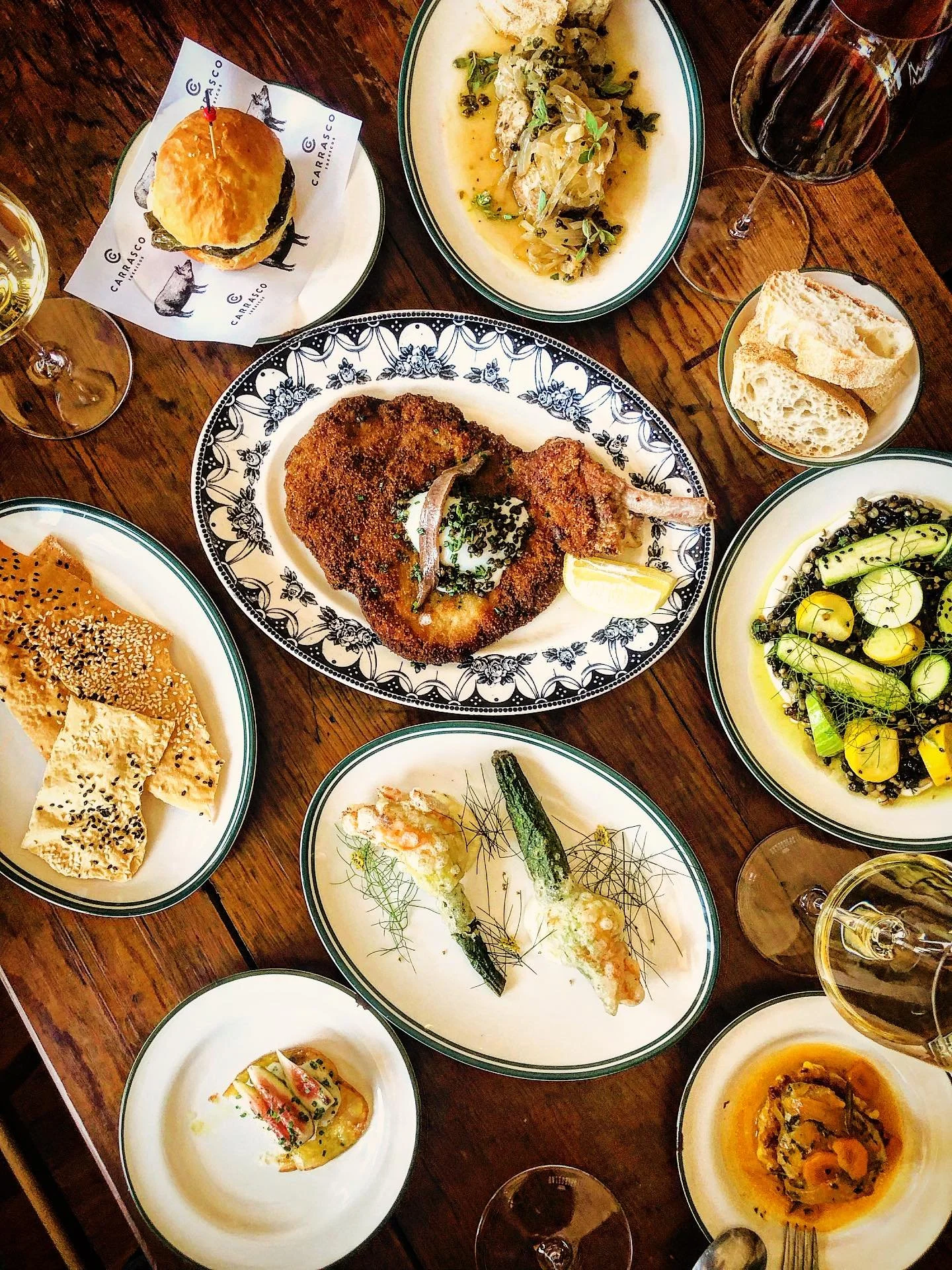 Feast or snack. 
Go hard, or keep it light.
Lots of options for lunch, mid-afternoon &amp; dinner.

BODEGA SIERRA at Piper Street Wine Co.
with @frankcamorra from @movidamelb 

A collaboration that brings relaxed &amp; refined Spanish dining to the M