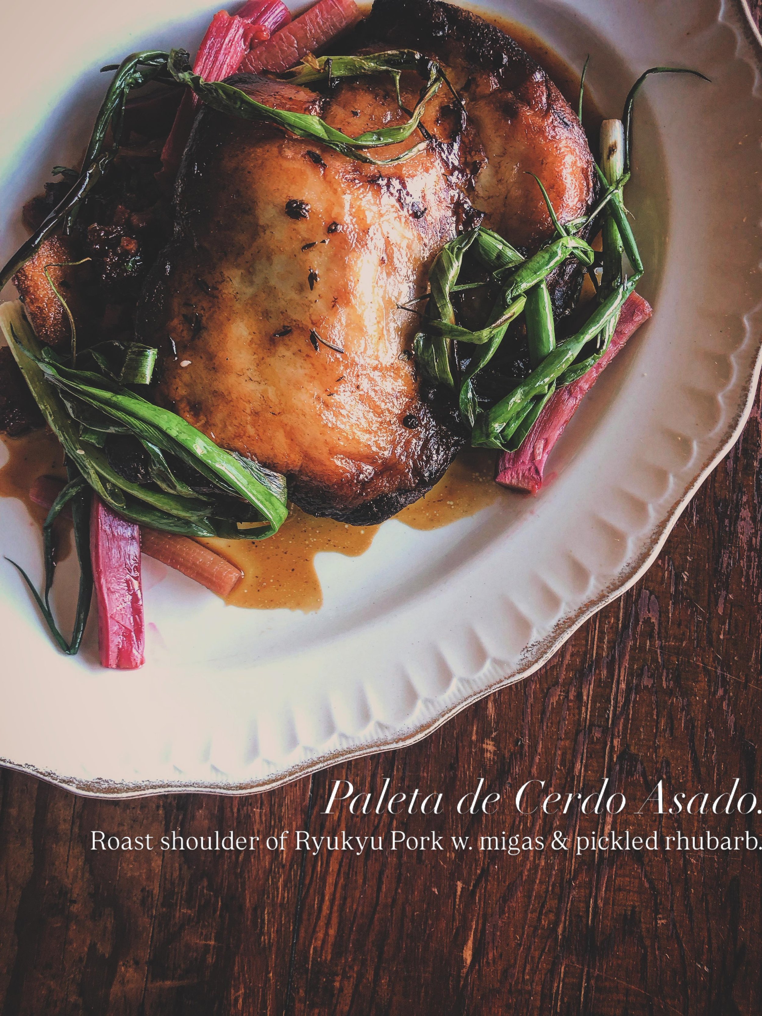 Coming to the menu this week.
&iexcl;Est&aacute; delicioso!

BODEGA SIERRA with
@frankcamorra from
@movidamelb 
@piperstwineco 

Thursday dinner from 5pm
Friday-Saturday lunch and dinner from 12pm
Sunday lunch from 12pm

Telephono: 5422 1079