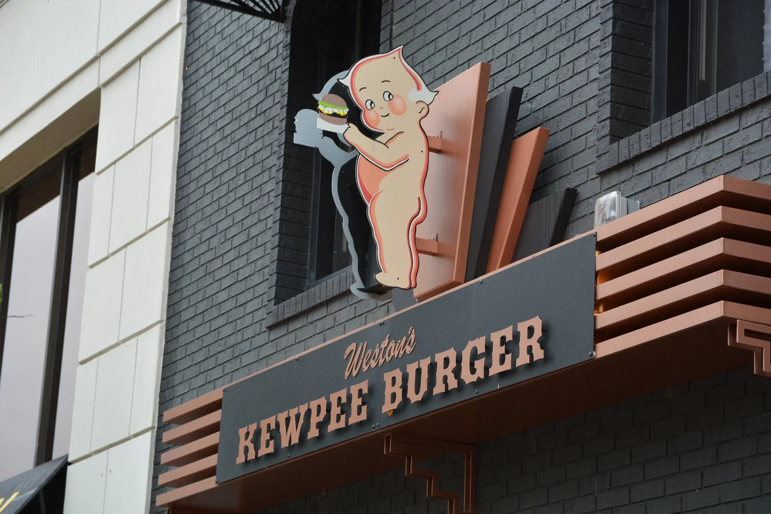 Kewpee's — Historical Society of Greater Lansing