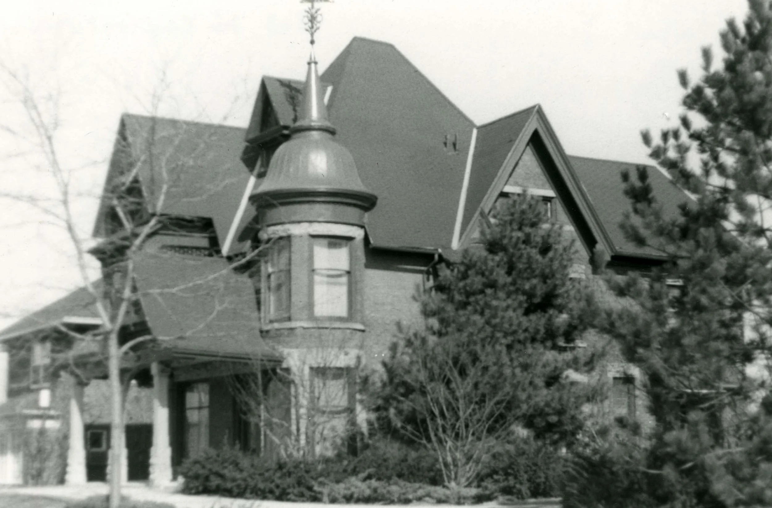 Circa 1980s. Courtesy of CADL Local History, https://bit.ly/3yspQny. 