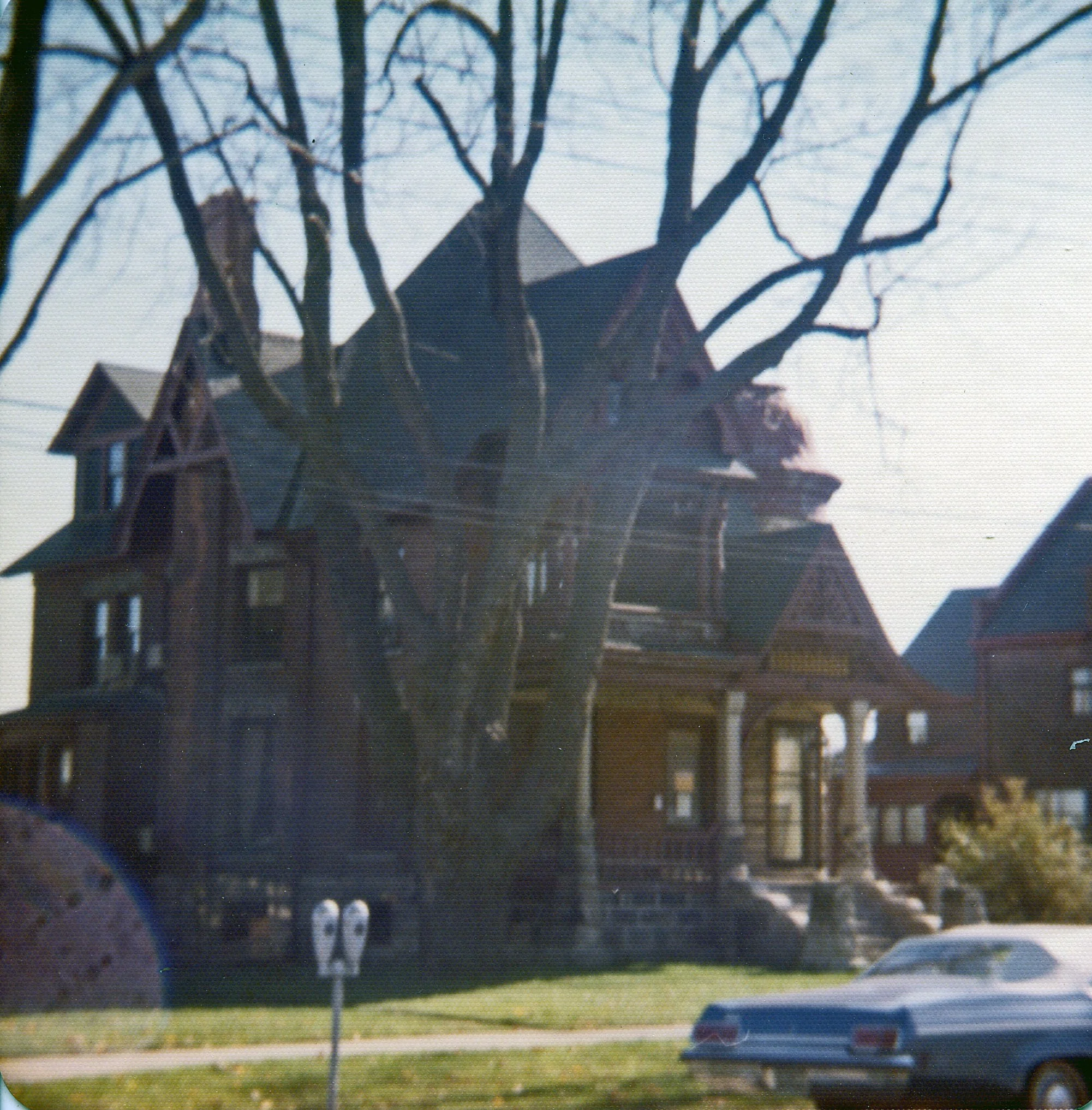 Photo by David Caterino, circa 1973. Courtesy of CADL Local History, https://bit.ly/3MlRdVW. 