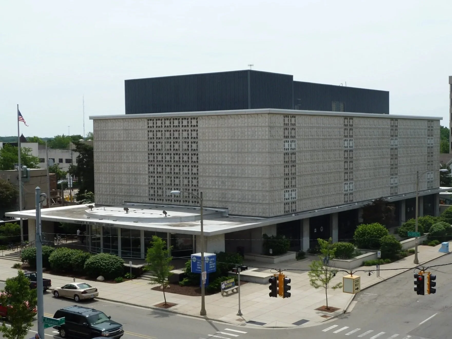 Lansing Public Library
