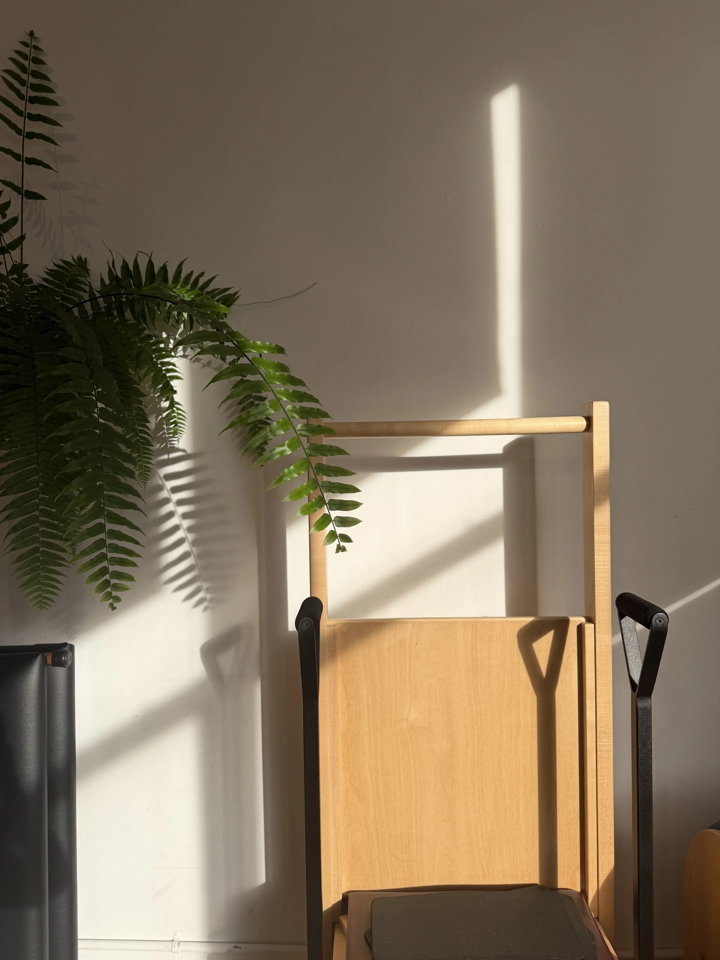 Why Greenpoint Pilates Studio feels a little different (in the best way possible.)