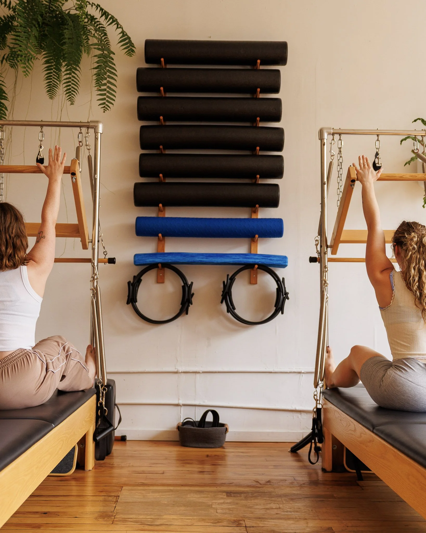 Why Greenpoint Pilates Studio feels a little different (in the best way possible.)