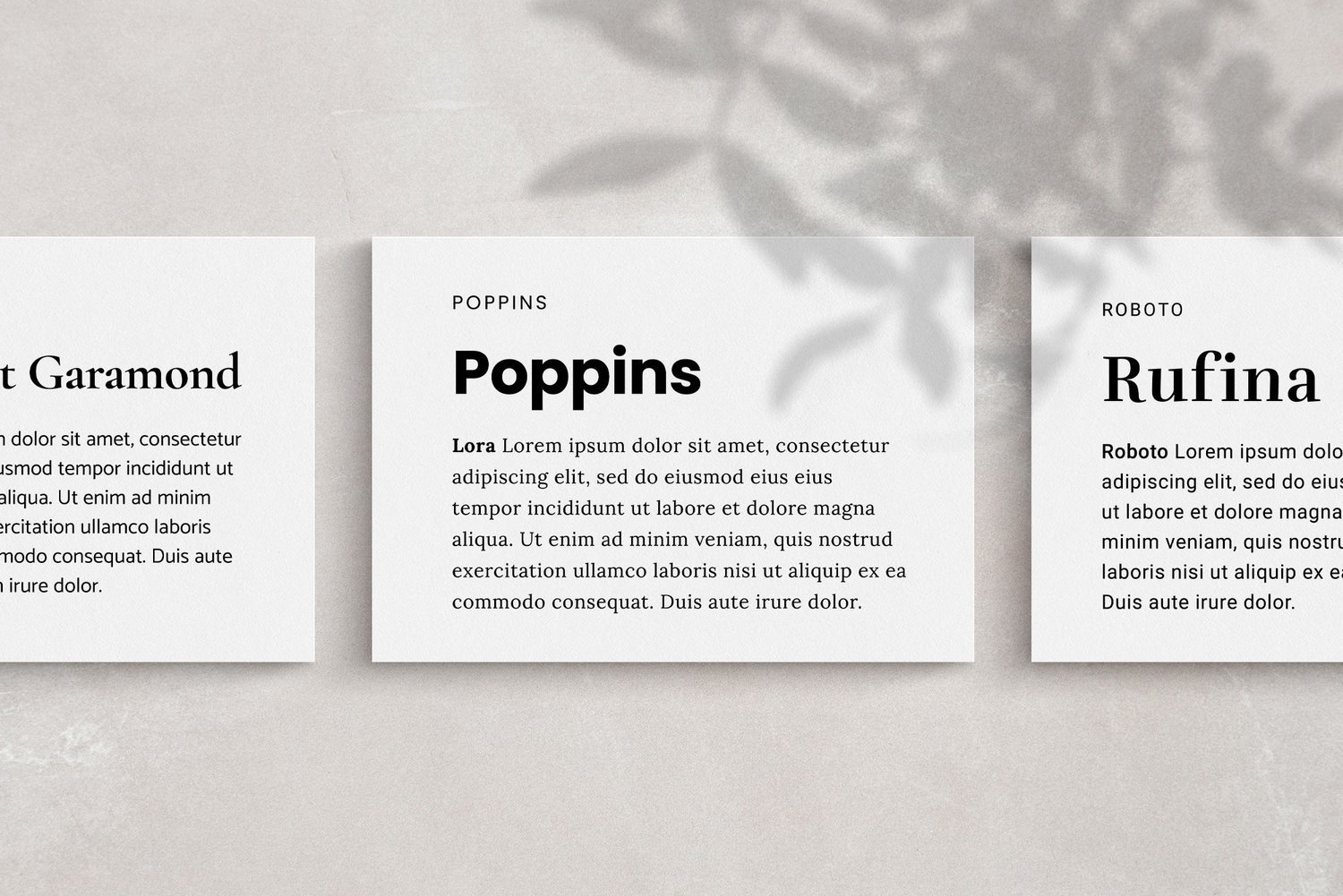The 5 Best Font Combinations For A Squarespace Blog — Natsumi Nishizumi  Design