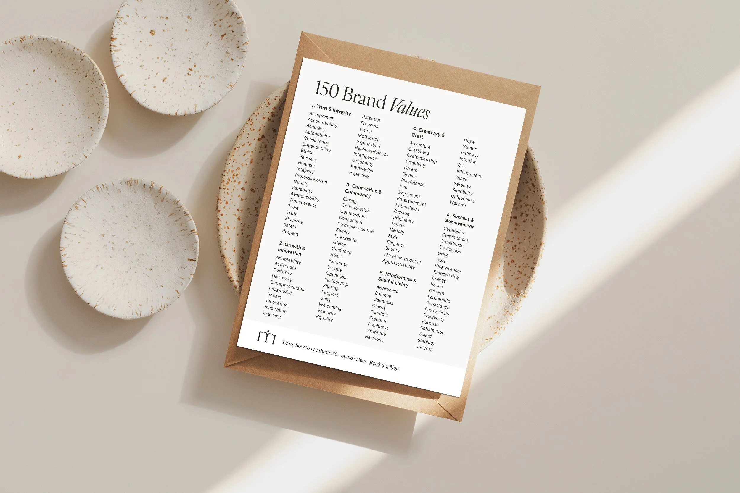 150+ Brand Values Examples to Define Your Brand Identity