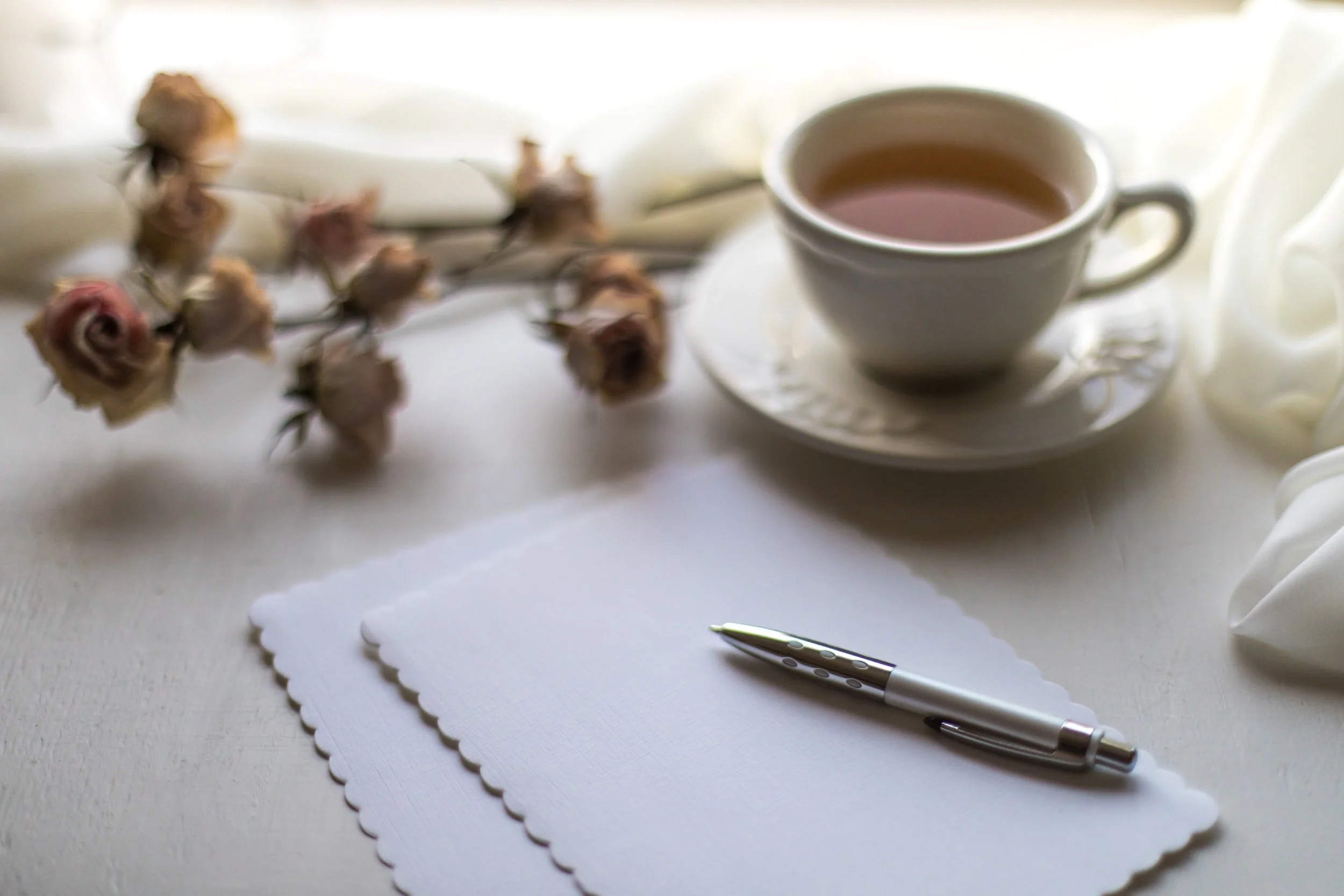 A hidden power of writing your journal